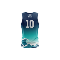 Thumbnail for Long Island Kinetiq Men's Cut Tank Top
