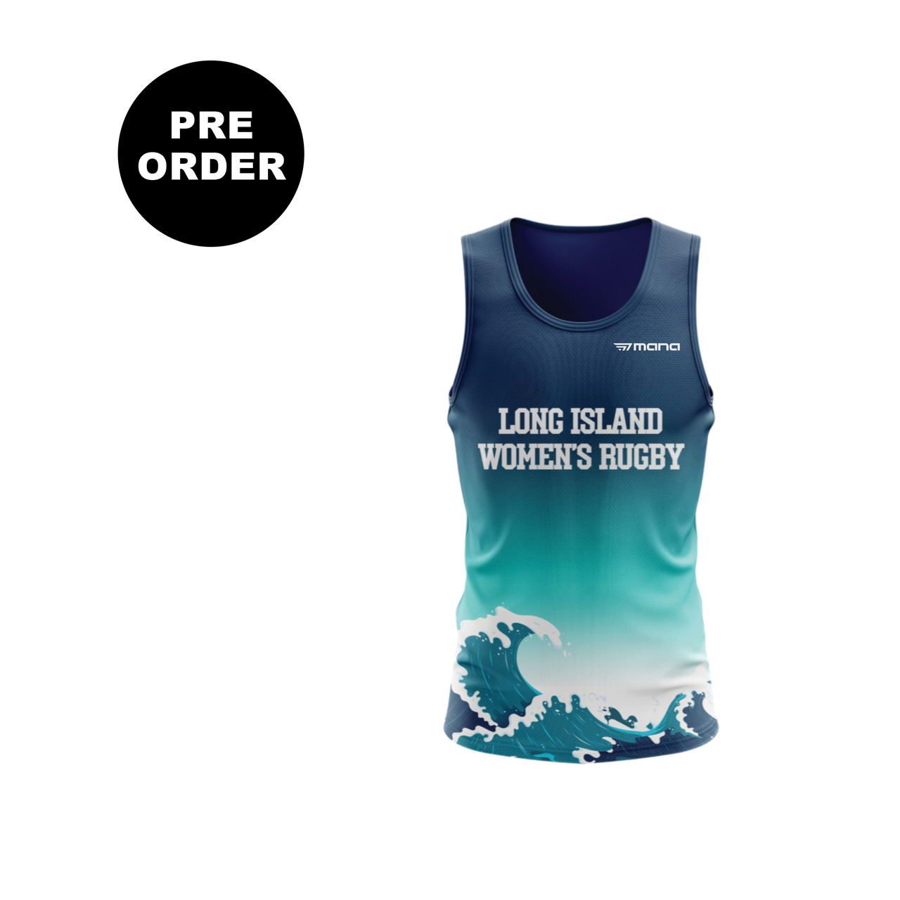 Long Island Kinetiq Men's Cut Tank Top