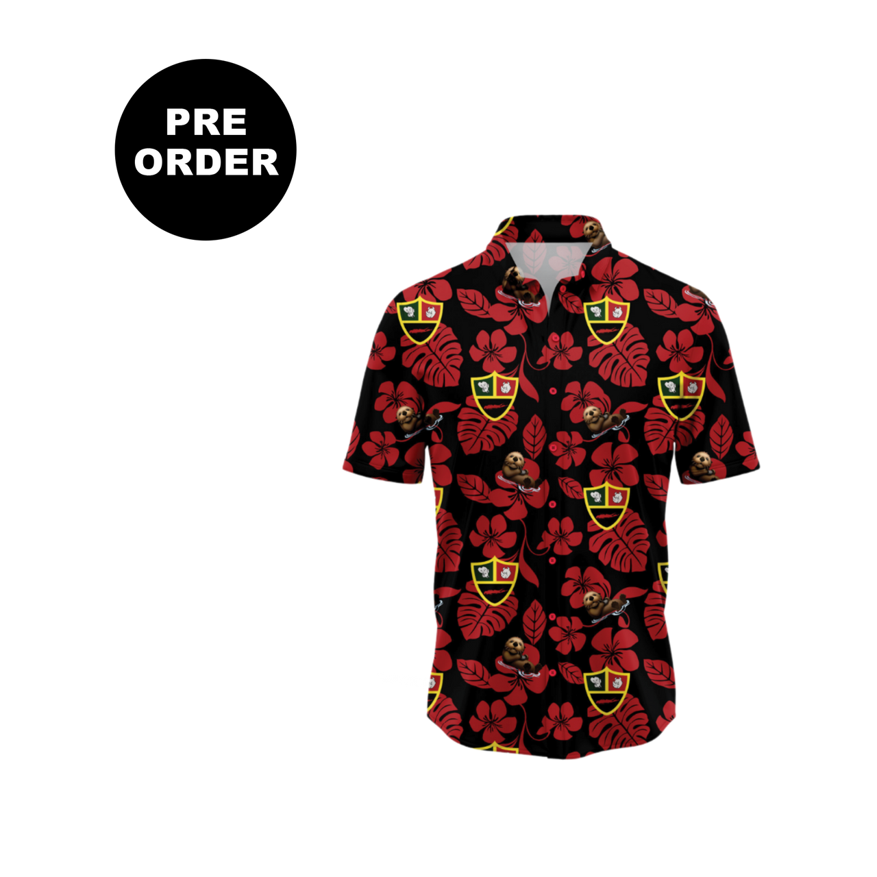 Long Island Legacy Hawaiian Shirt