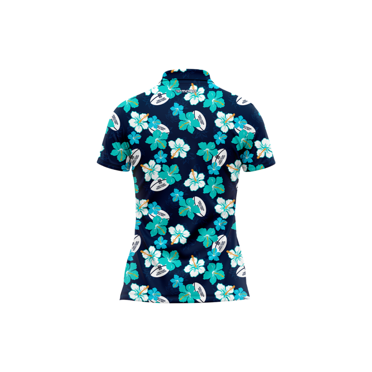 Long Island Legacy Women's Cut Hawaiian Shirt