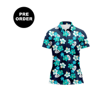 Thumbnail for Long Island Legacy Women's Cut Hawaiian Shirt