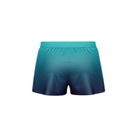 Thumbnail for Long Island Strata Women's Cut Rugby Shorts