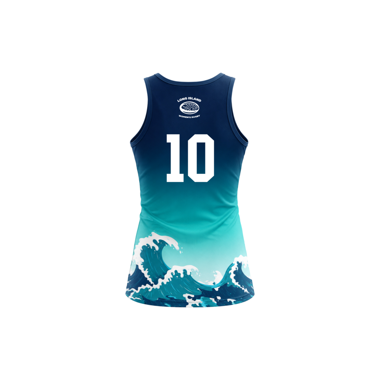 Long Island Kinetiq Women's Cut Tank Top
