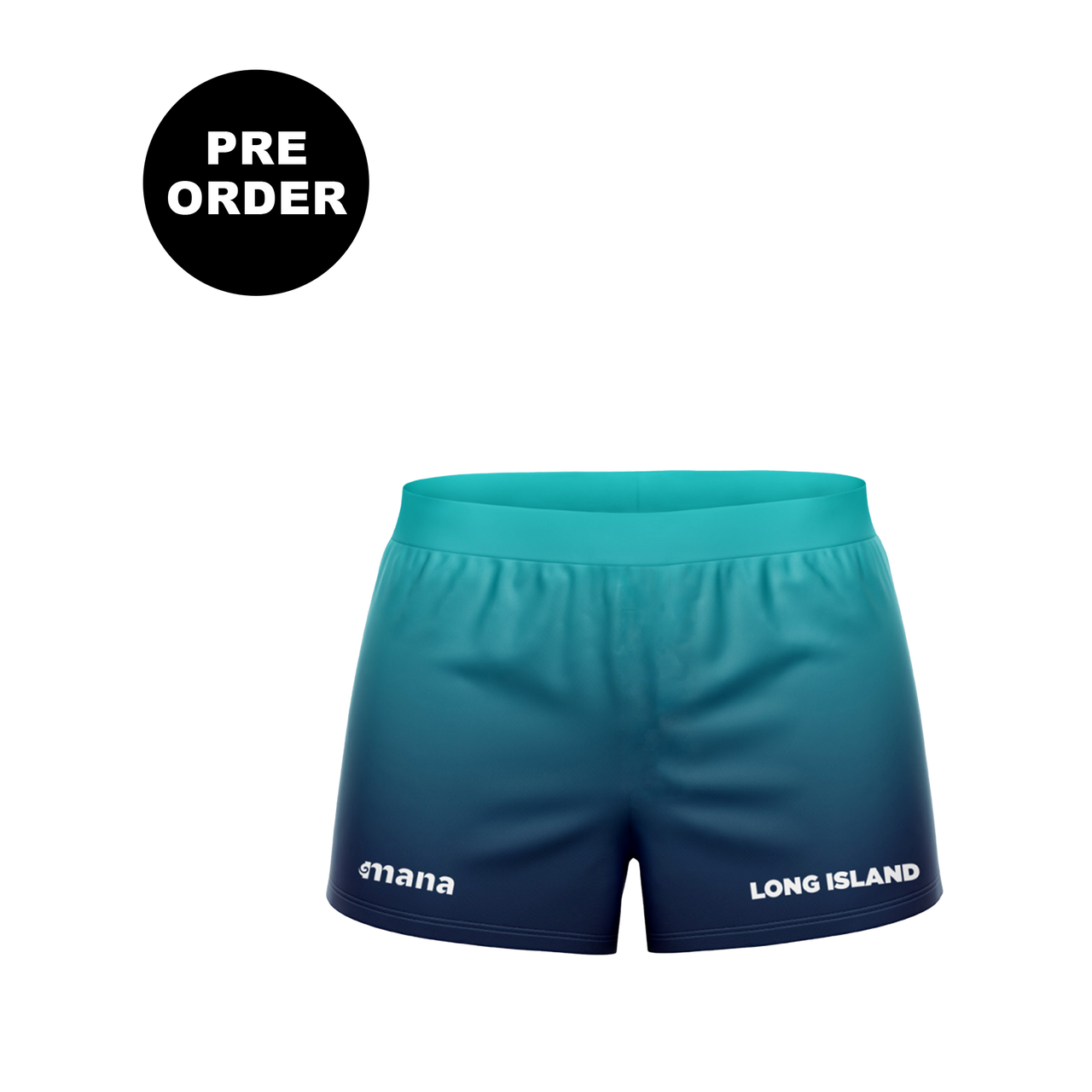 Long Island Women's Fit Playing Shorts