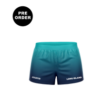 Thumbnail for Long Island Women's Fit Playing Shorts