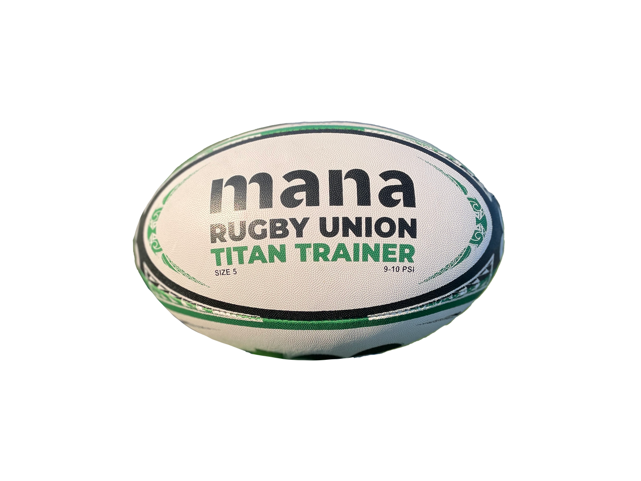 Mana Rugby Training Ball - NYRC Holiday Store