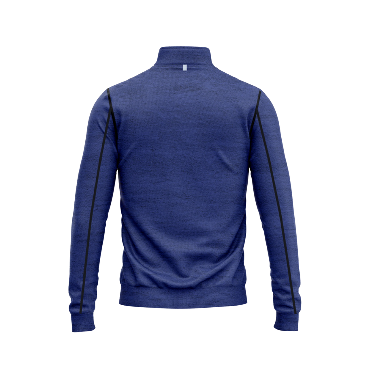 Monmouth Rugby Quarter Zip Sweater