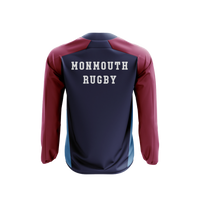 Thumbnail for Monmouth Rugby Contact Jacket