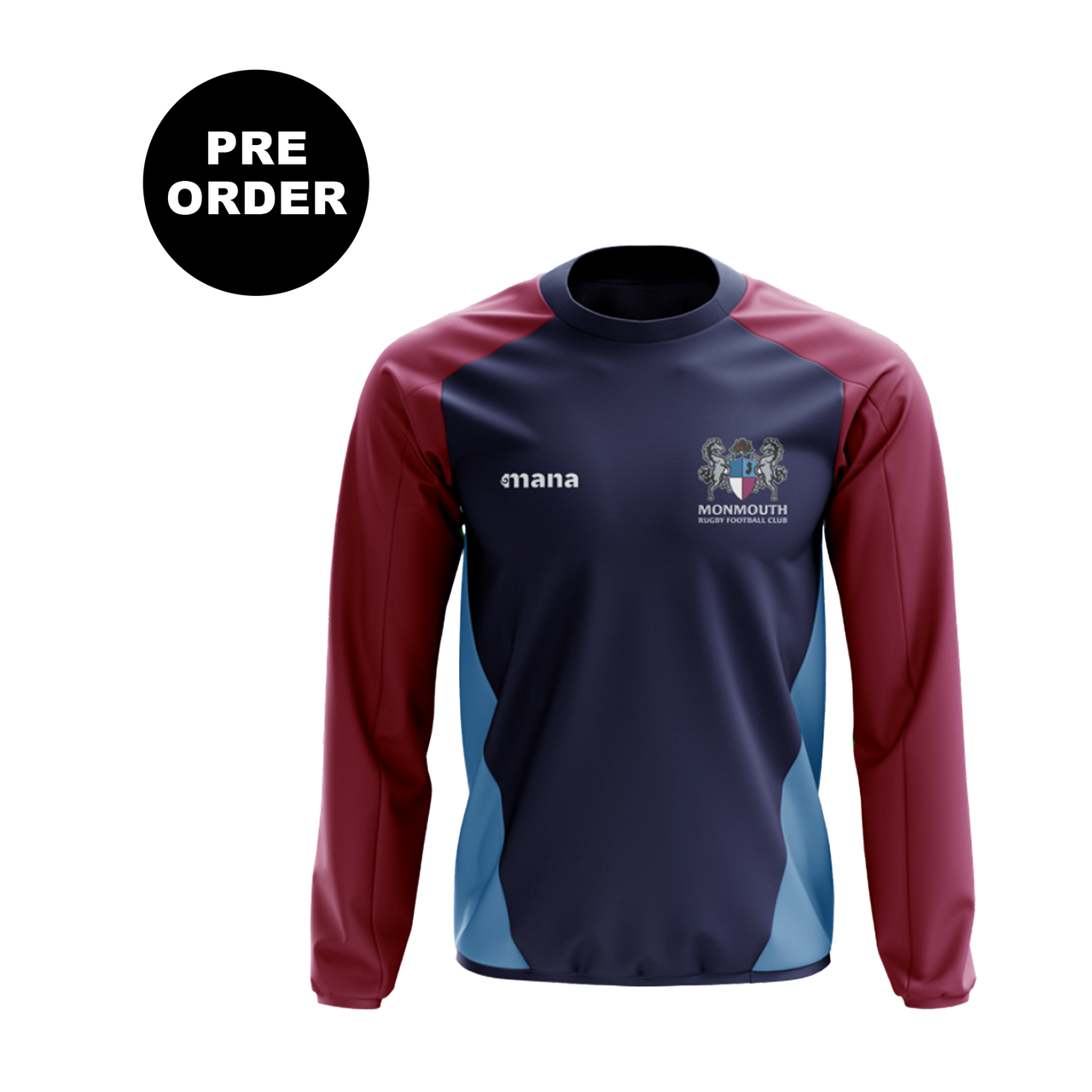 Monmouth Rugby Contact Jacket