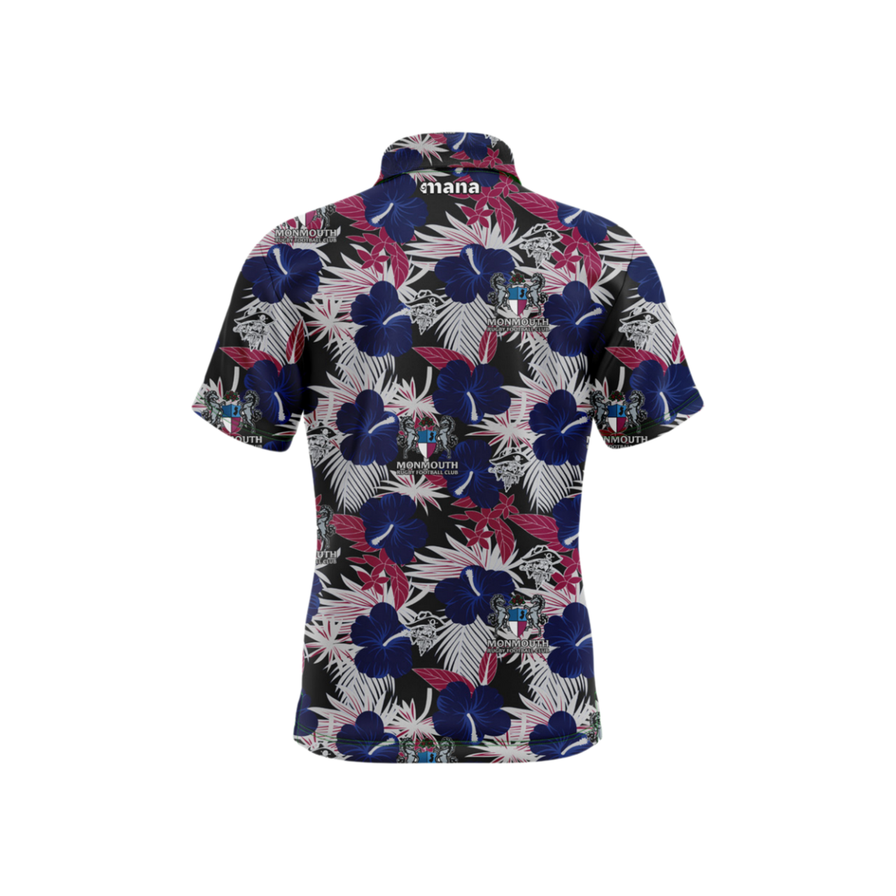 Monmouth Rugby Alumni Hawaiian Shirt