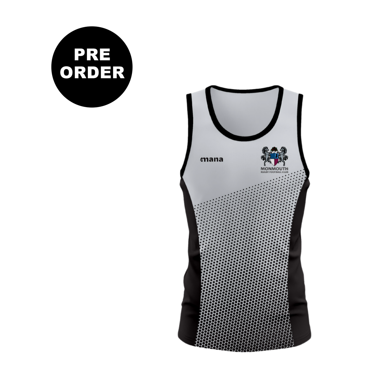 Monmouth Rugby Alumni Dri-Wik™ Tank Top