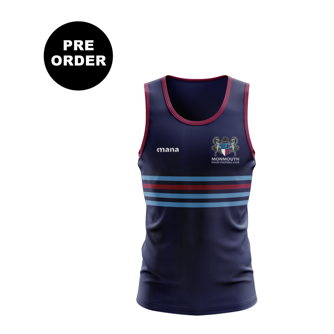 Monmouth Rugby Singlet
