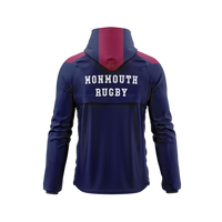 Thumbnail for Monmouth Rugby Warm Up Jacket