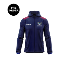 Thumbnail for Monmouth Rugby Warm Up Jacket