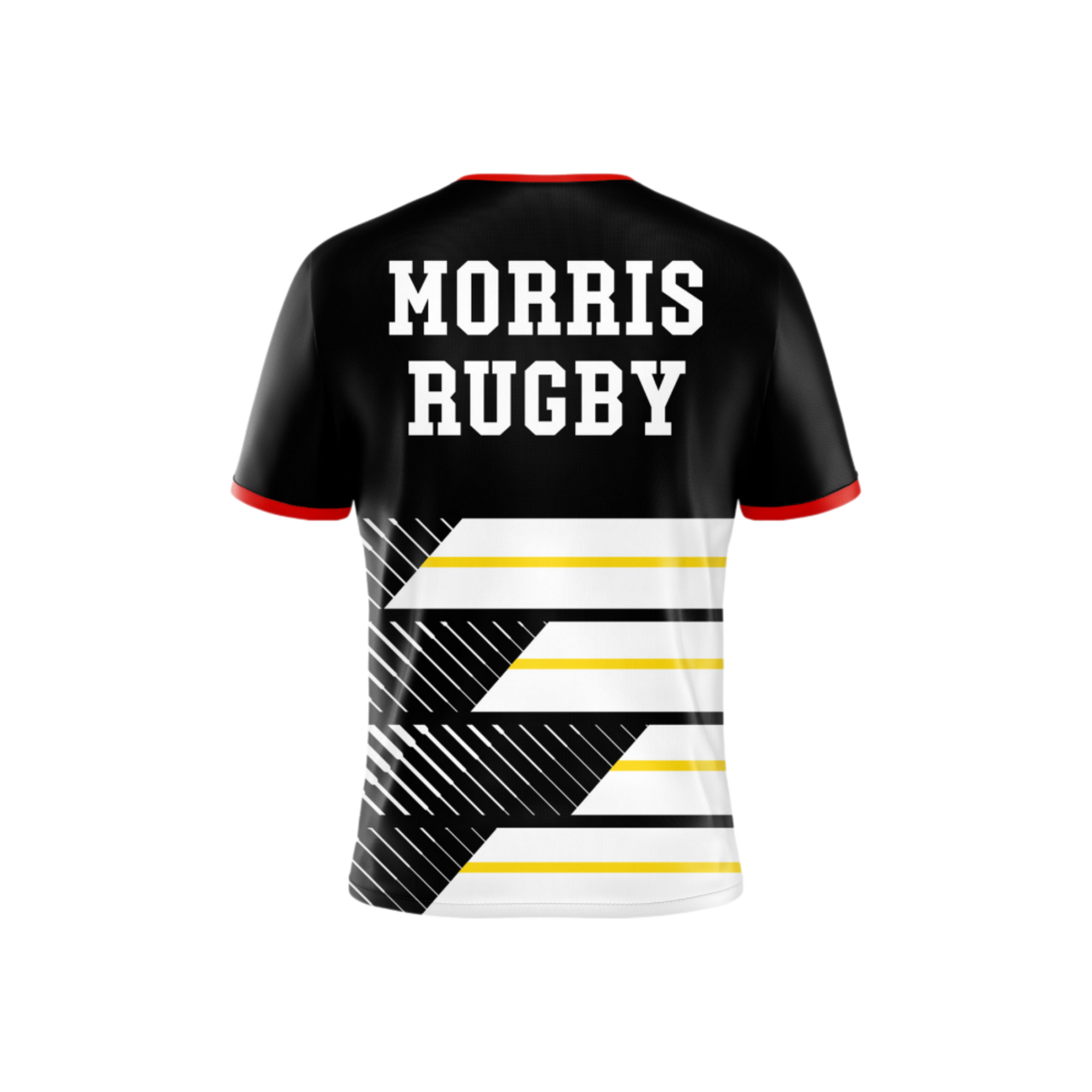 Morris Rugby Men's Dri-Wik™ Training T-Shirt