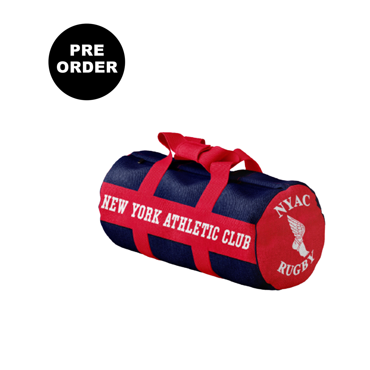 NYAC Rugby Duffle Bag