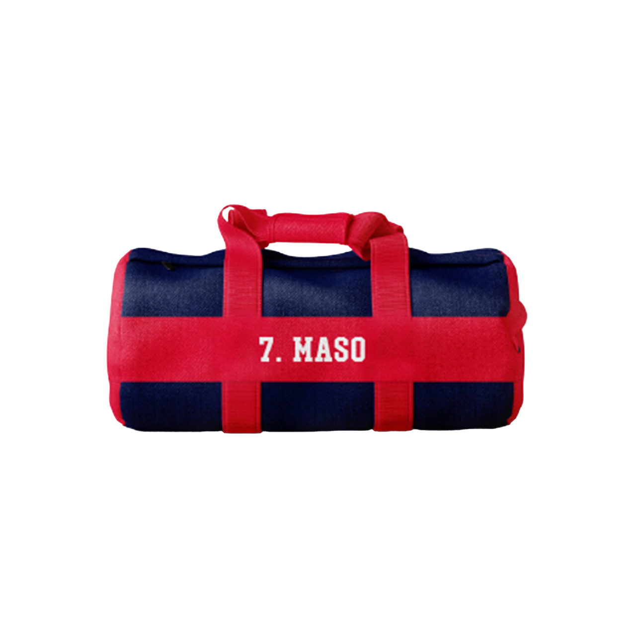 NYAC Rugby Duffle Bag