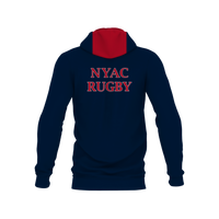 Thumbnail for NYAC Rugby Pullover Hoodie