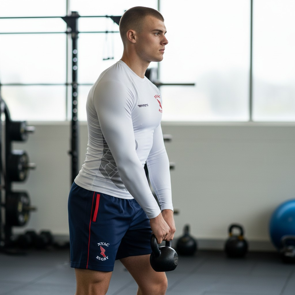 NYAC Torsion Compression Top