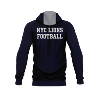 Thumbnail for NYC Lions Football Hoodie