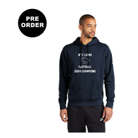 Thumbnail for Nike Men's NYC Lions Football Hoodie