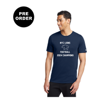 Thumbnail for Nike Men's NYC Lions Football Dri-Fit T-Shirt