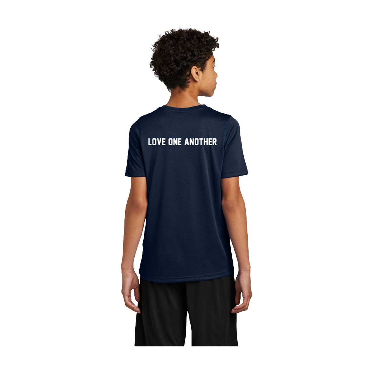 Nike Youth NYC Lions Football Dri-Fit T-Shirt