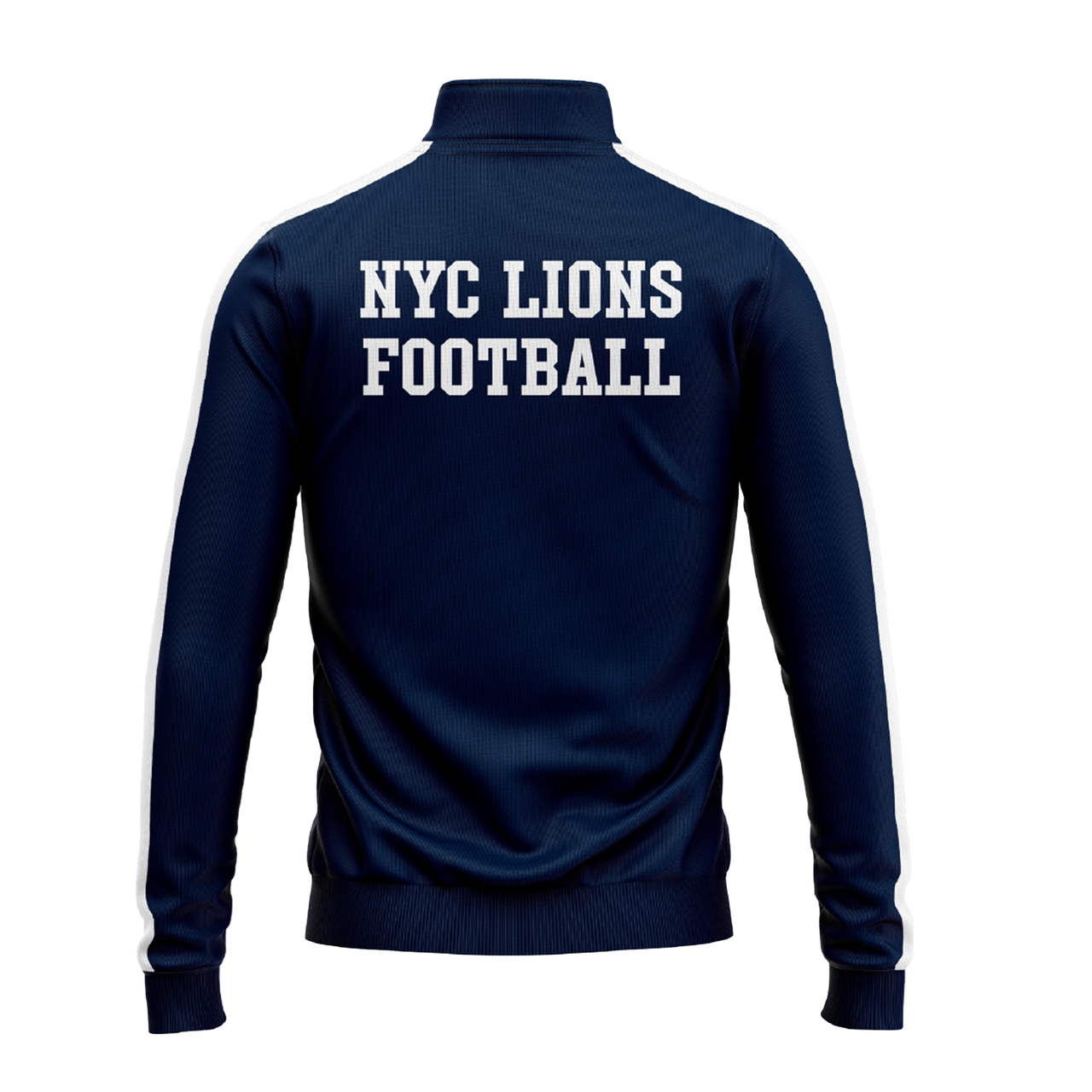 NYC Lions Football 1/4 Zip