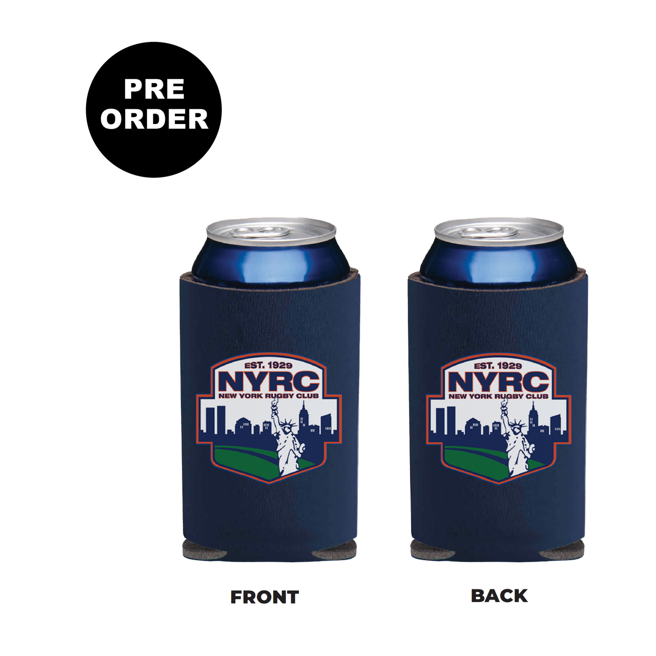 NYRC Koozie