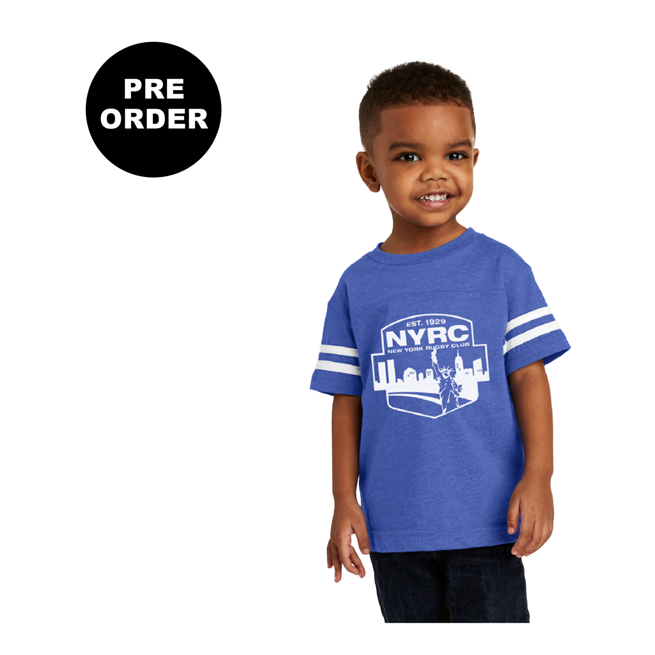 NYRC Toddler Cotton T-Shirt