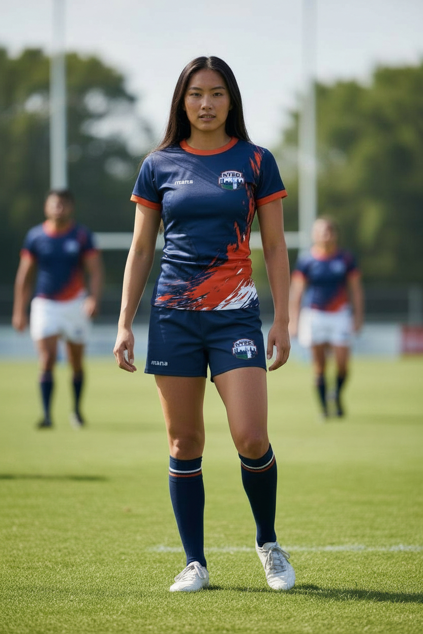 NYRC Womxn's Playing Shorts Navy