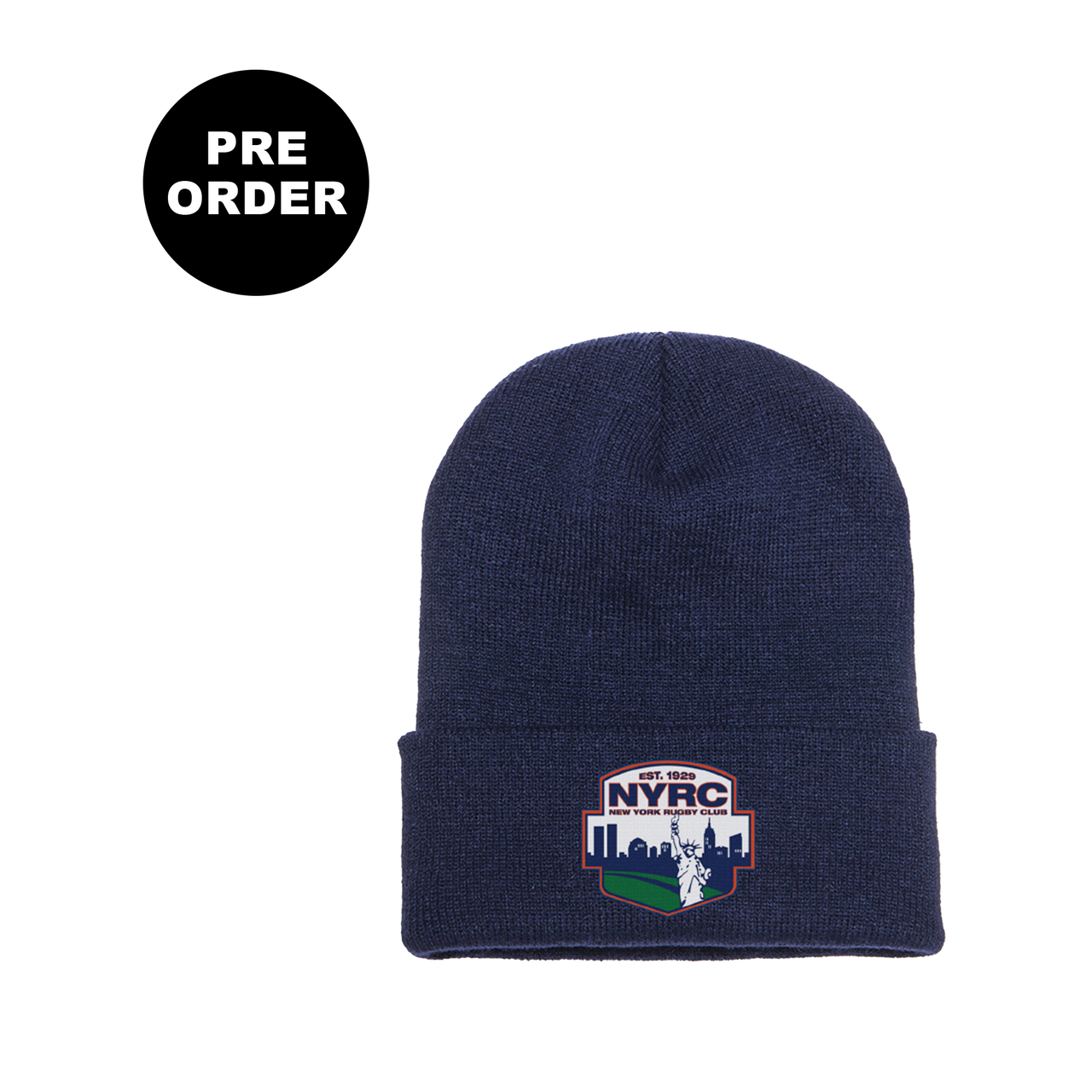 NYRC Beanie