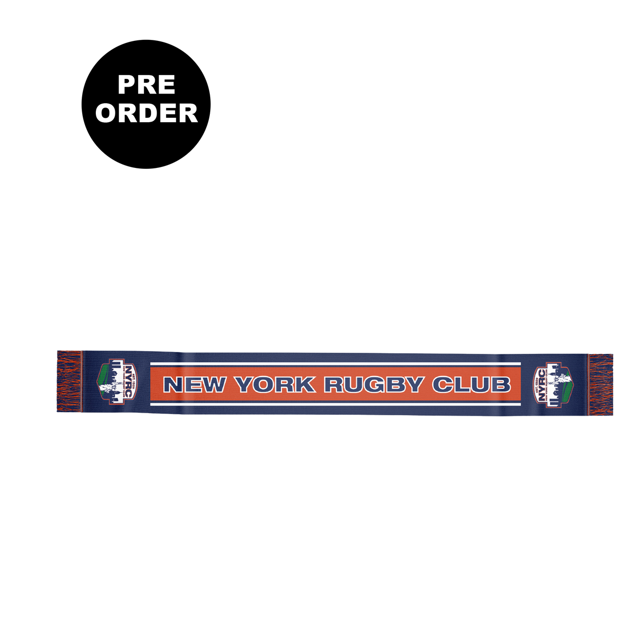 NYRC Club Scarf