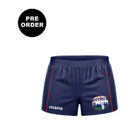 Thumbnail for NYRC Women's Playing Shorts Navy