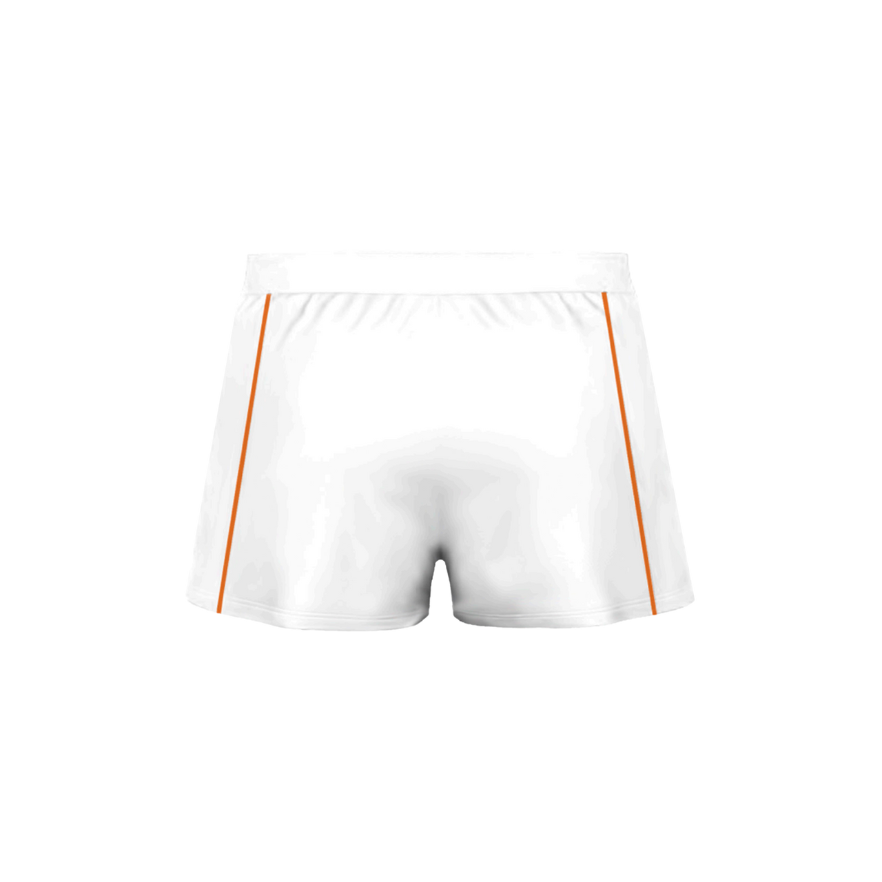 NYRC Women's Playing Shorts White