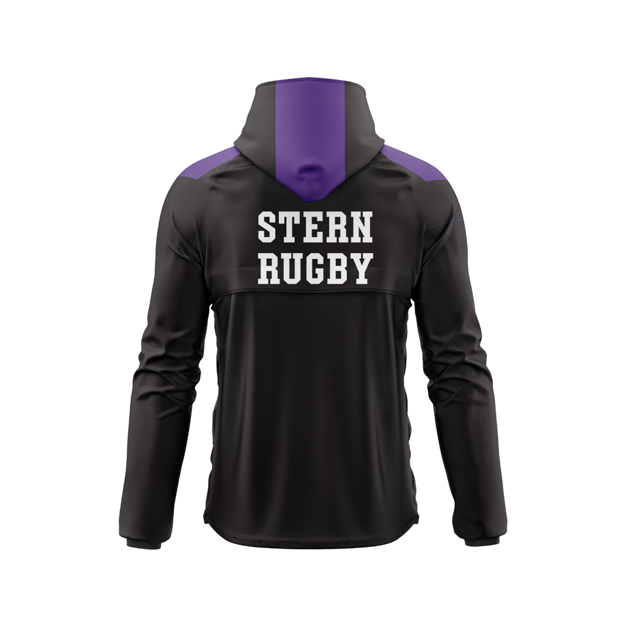 NYU Stern Warm Up Jacket