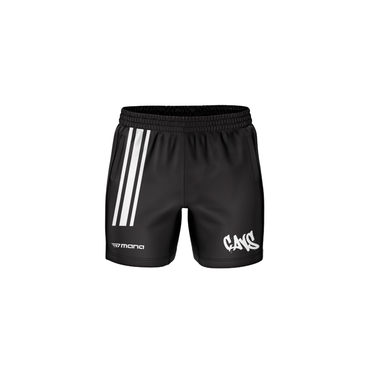 EAAST 7's New Zealand CAVS Men's Gym Shorts 