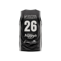 Thumbnail for EAAST 7's New Zealand CAVS NBA Singlet