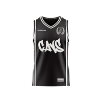 Thumbnail for EAAST 7's New Zealand CAVS NBA Singlet