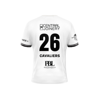 Thumbnail for EAAST 7's New Zealand CAVS Men's Training T-Shirt