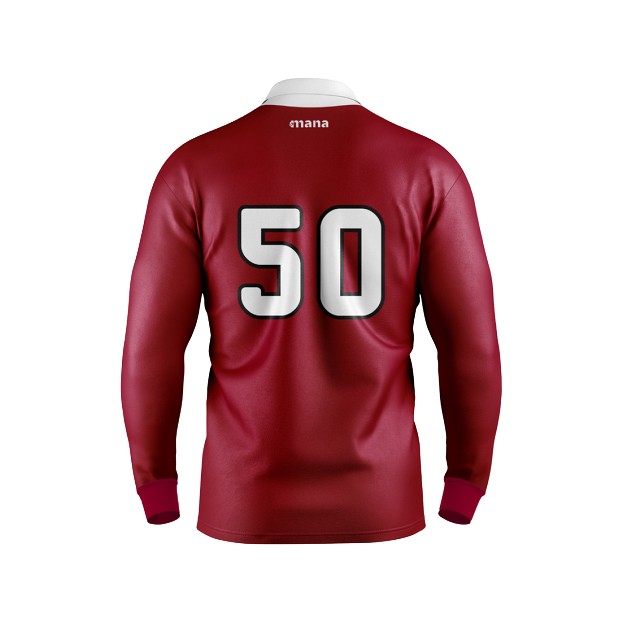 Oklahoma University Classic Rugby Jersey (Version 2)
