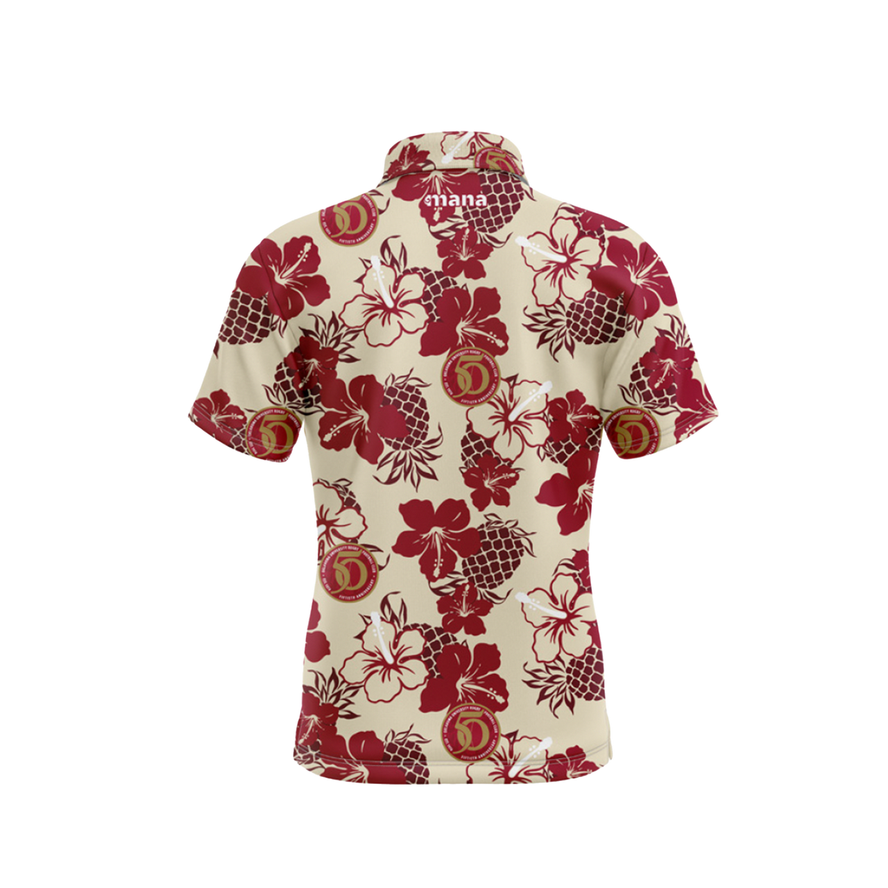 Oklahoma University Hawaiian Shirt