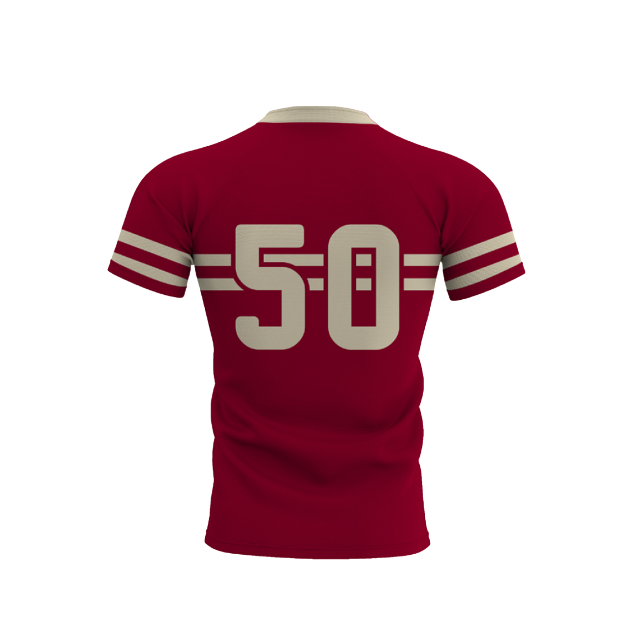 Oklahoma University Men's Playing Jersey