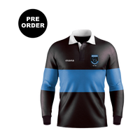 Thumbnail for Old Blue Classic Rugby Jersey