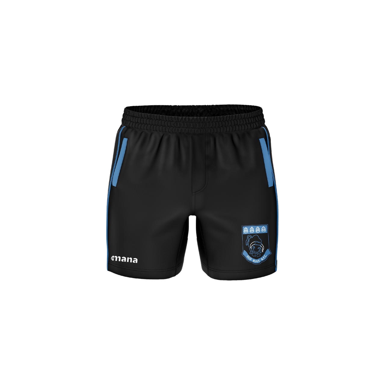 Old Blue Gym Shorts