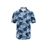 Thumbnail for Old Blue Hawaiian Shirt