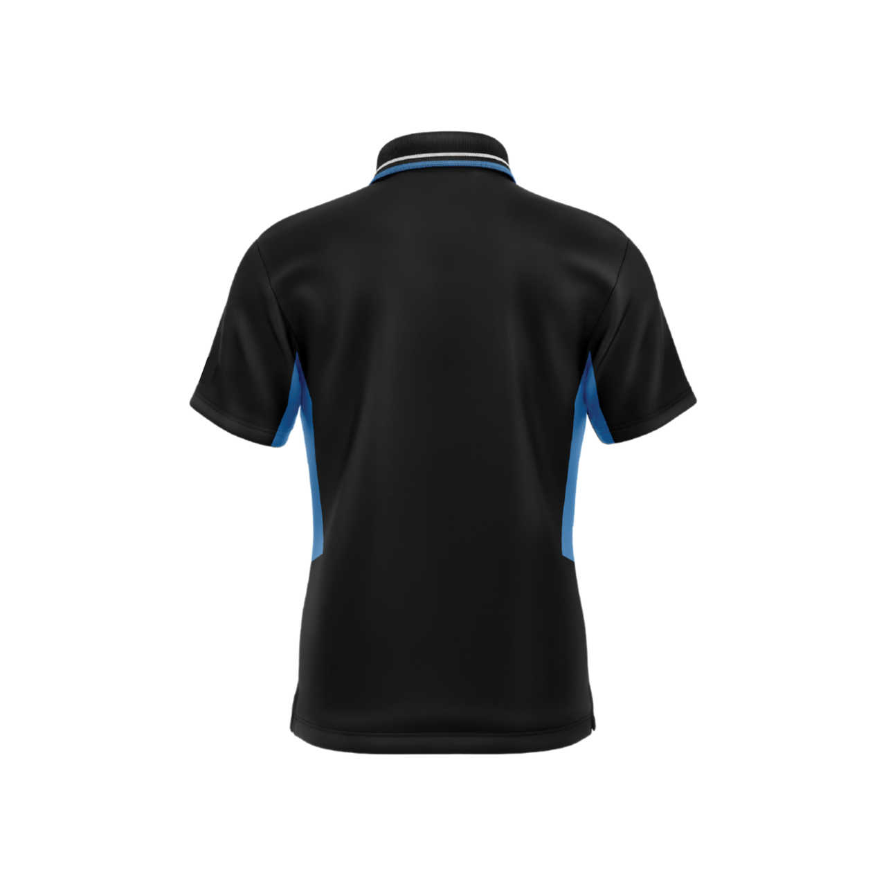 Old Blue Polo Shirt