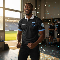 Thumbnail for Old Blue Classic Cotton Championship Jersey