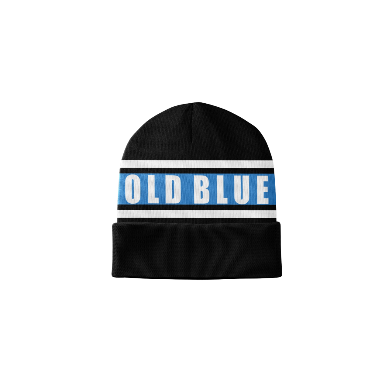 Old Blue Custom Beanie