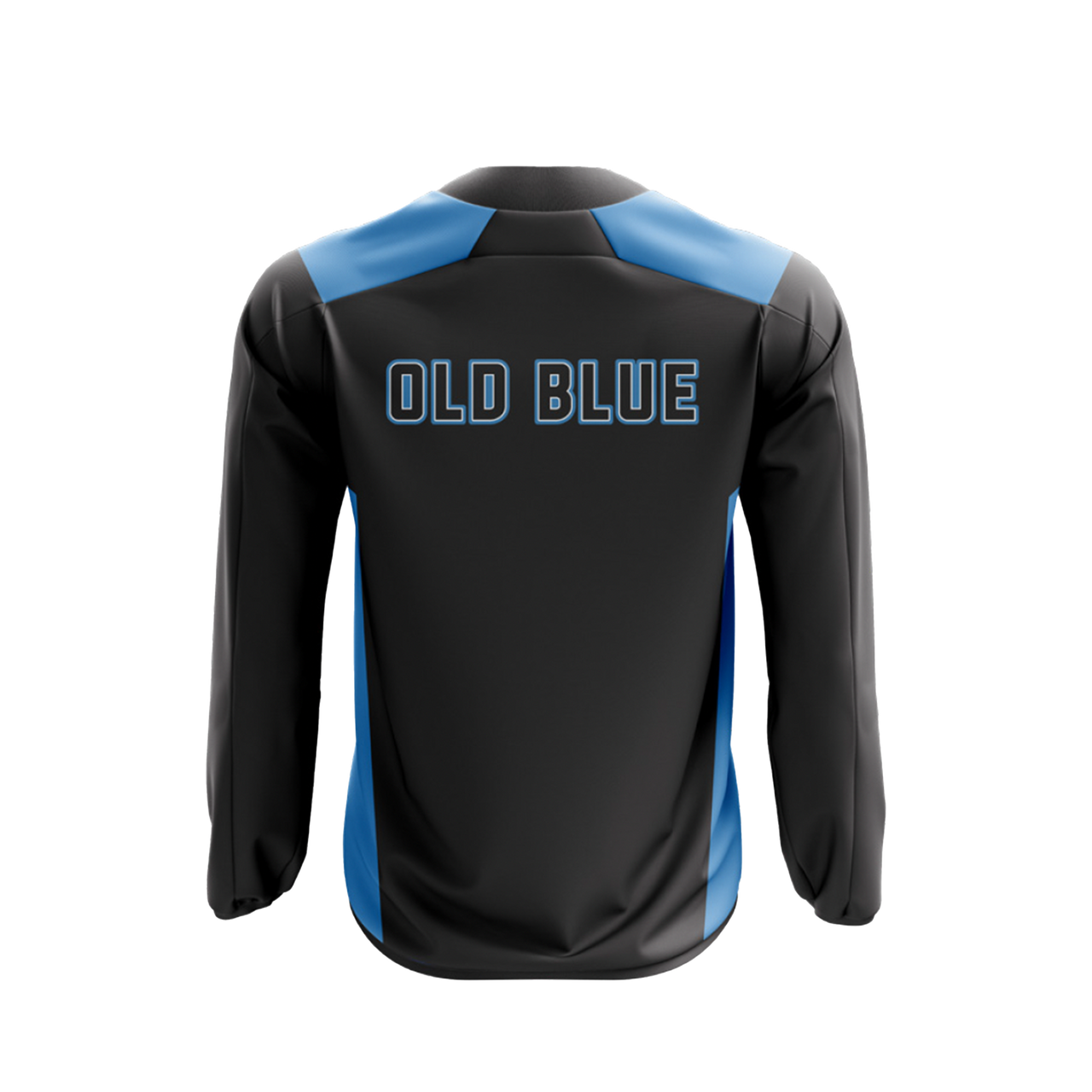 Old Blue Contact Jacket